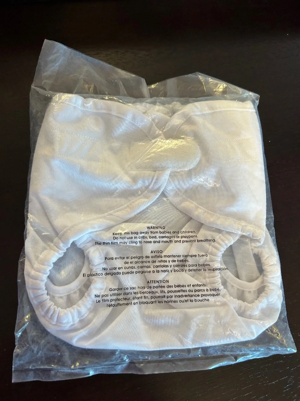 NWT Thirsties Medium Diaper Cover